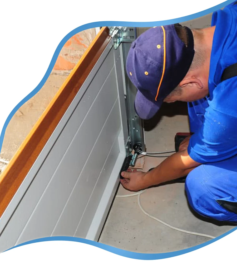 About Us 3 Garage Door Installation and Repair