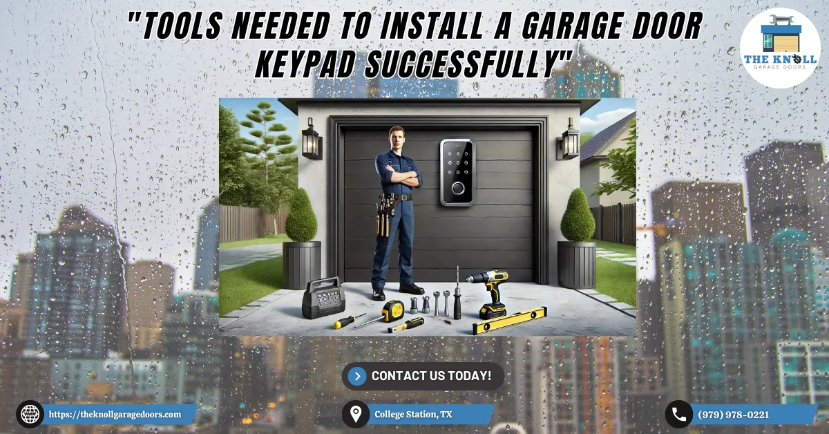 Tips & Guides 20 The Knoll Garage Doors