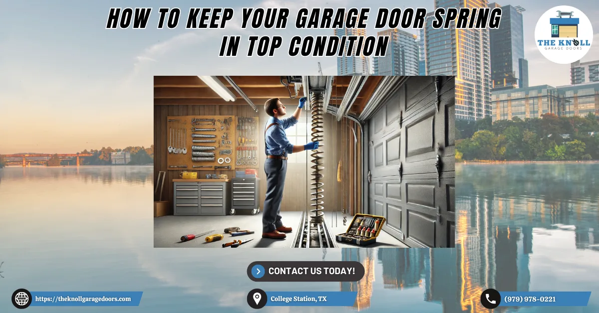 Tips & Guides 18 The Knoll Garage Doors 1 1