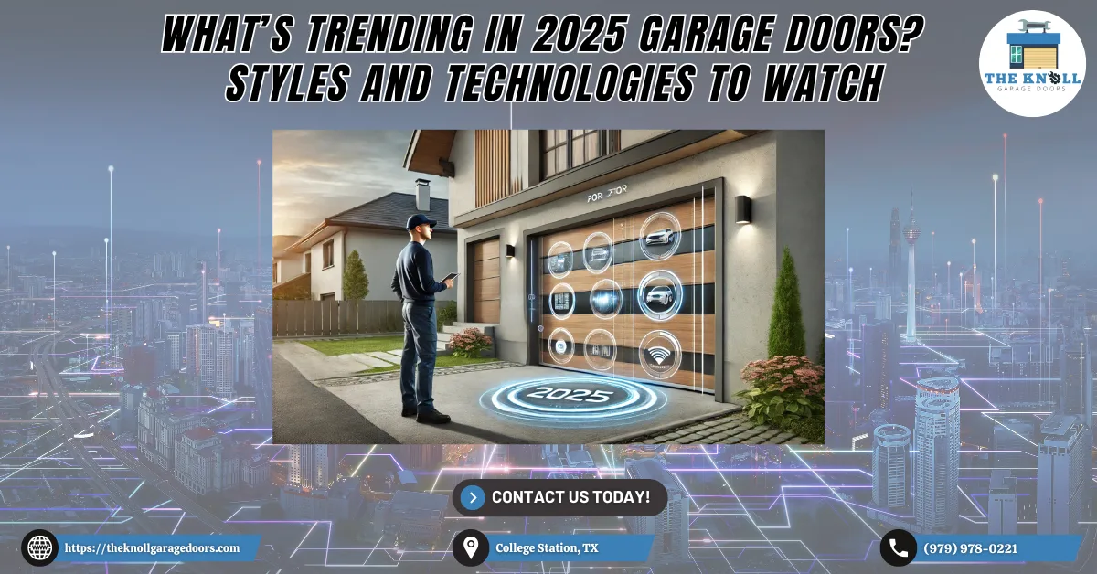 Tips & Guides 19 The Knoll Garage Doors 1