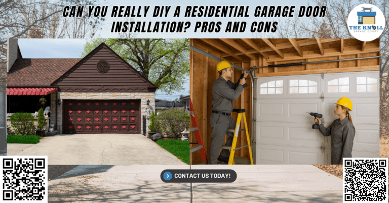 College Station, TX Garage Doors: Comparing Strengths and Weaknesses of Different Materials 7 The Knoll Garage Doors