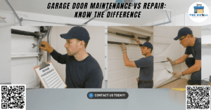 Style Leaders: Garage Door Trends 2024 in College Station, TX 13 Garage Door Maintenance vs Repair: Know the Difference - The Knoll Garage Doors