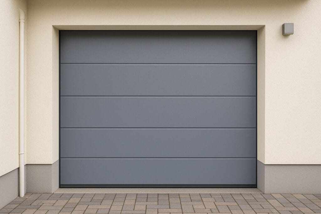 The Different Types of New Garage Doors and How to Choose the Right One 2 Sectional Garage Doors