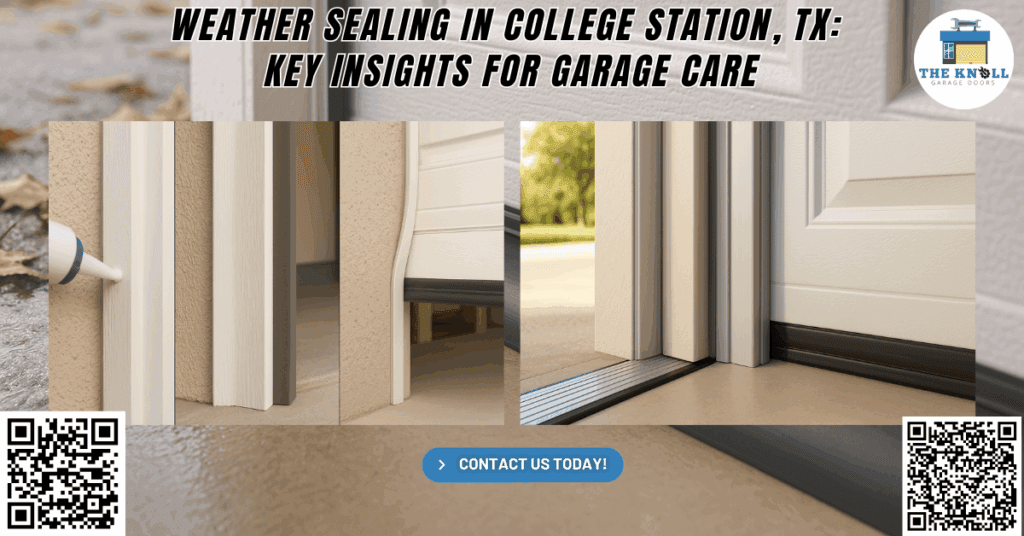 The Knoll Garage Doors 1 2